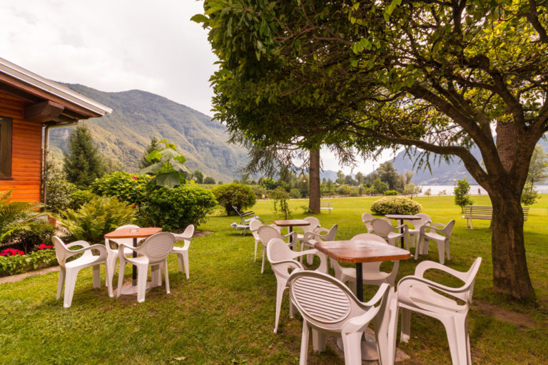 Ristorante Il Pescatore Lago Di Como