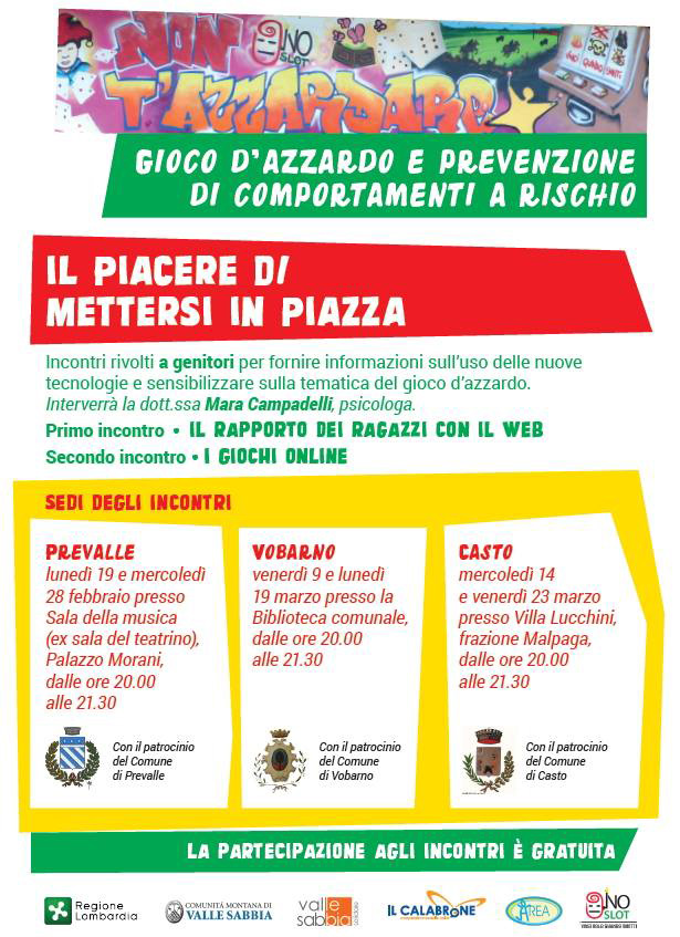 Il Piacere Di Mettersi In Mostra Valle Sabbia