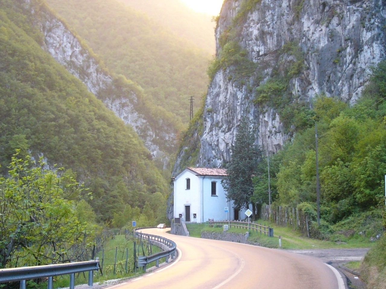Santuario Madonna della Neve Vallesabbia IT